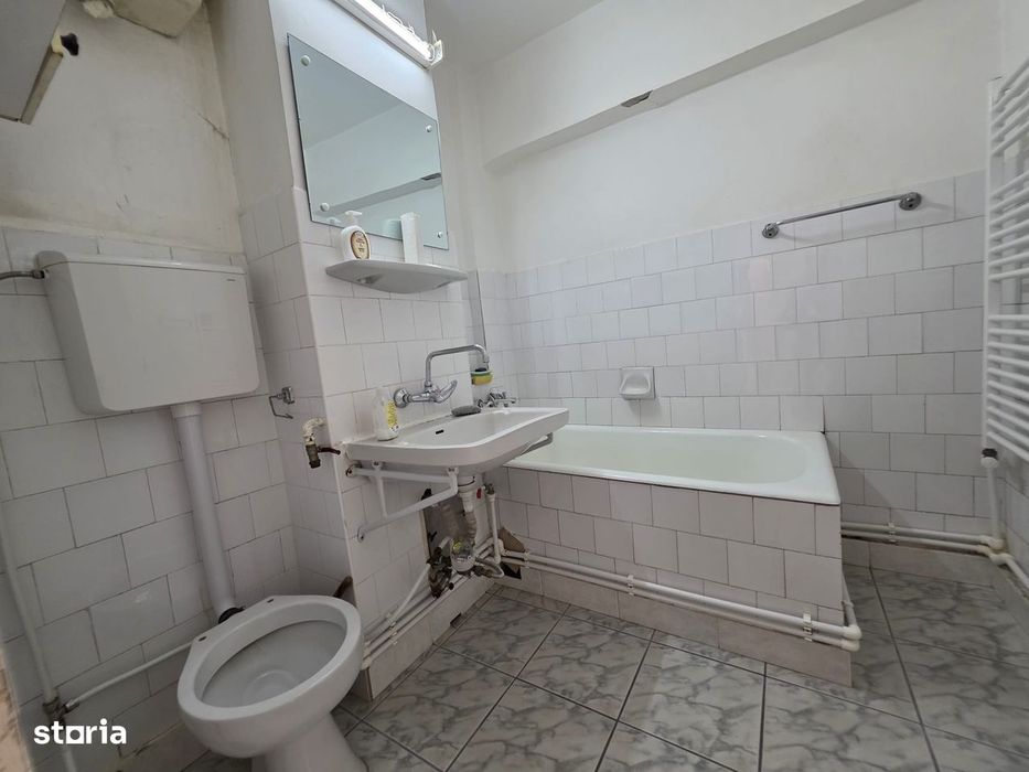 Apartament 3 camere decomandat Deva Bulevardul Decebal–Galeria de Arta