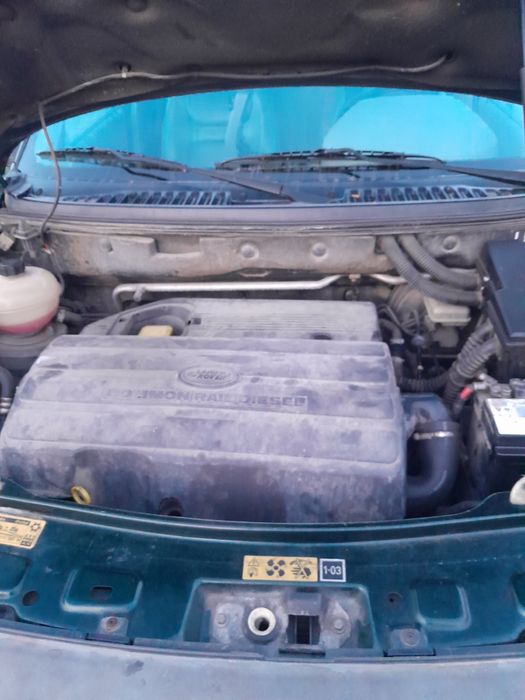 Land Rover Freelander / Ленд Ровър Фрилендър 2.0 TD4  - НА ЧАСТИ!