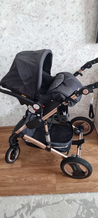 Коляска Beleko 3 в 1