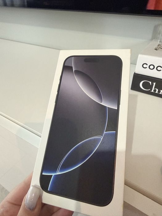 Iphone 16 pro max 256GB USA (eSIM)