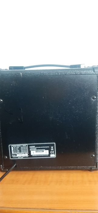 Combo chitară bass Gear4Music