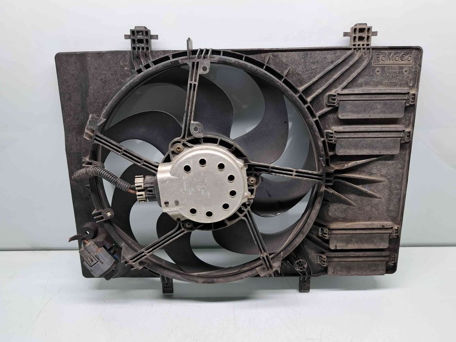 Electroventilator Ford Ecosport [Fabr 2017-2024] H18G8C607AC 1.0 Benz