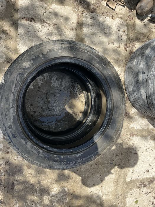 Шины 215/55 R17 4 шт