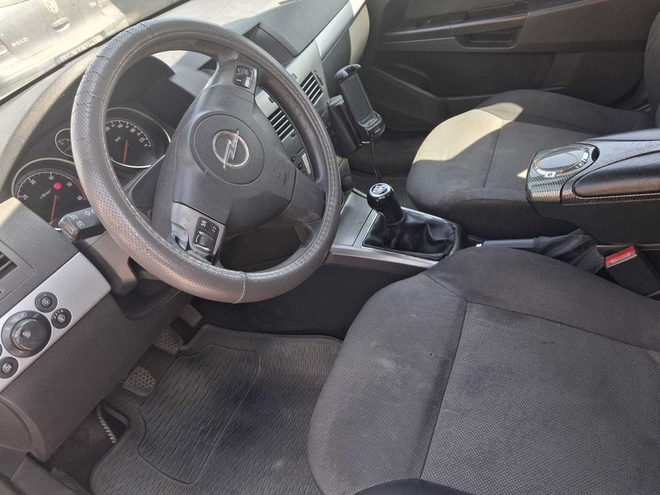 OPEL Astra 2006 — imagine 5