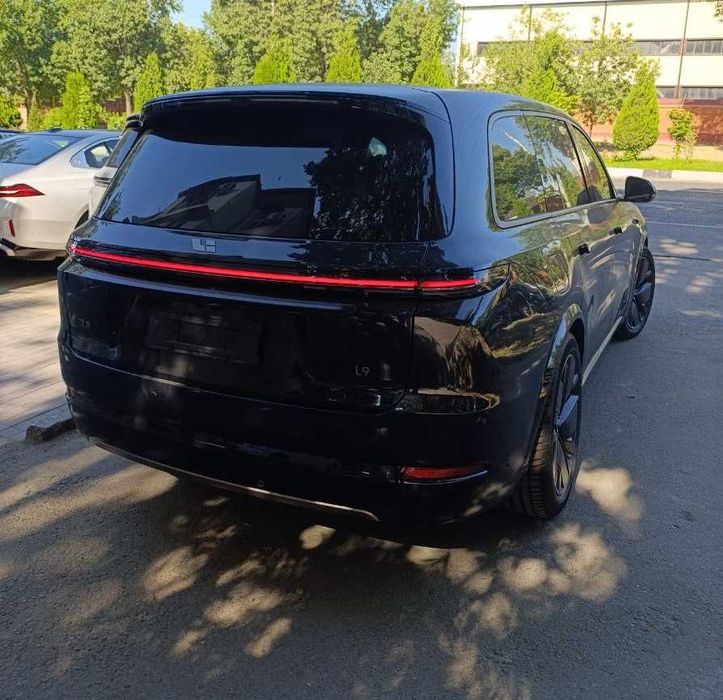 Срочно! L9 Ultra Restyling 2025г Черный/ Кофейный! Без пробега! НД