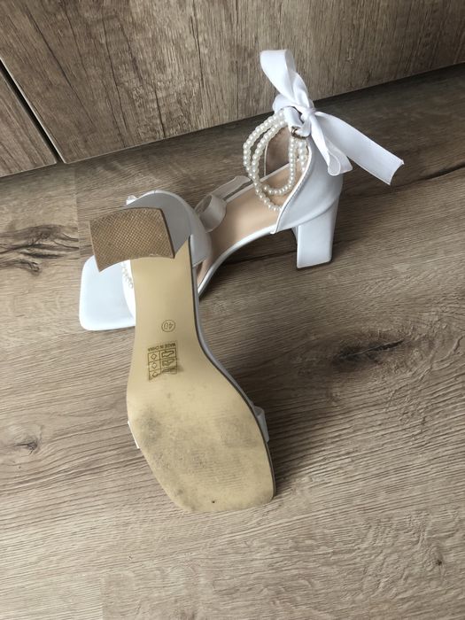Sandale mireasa