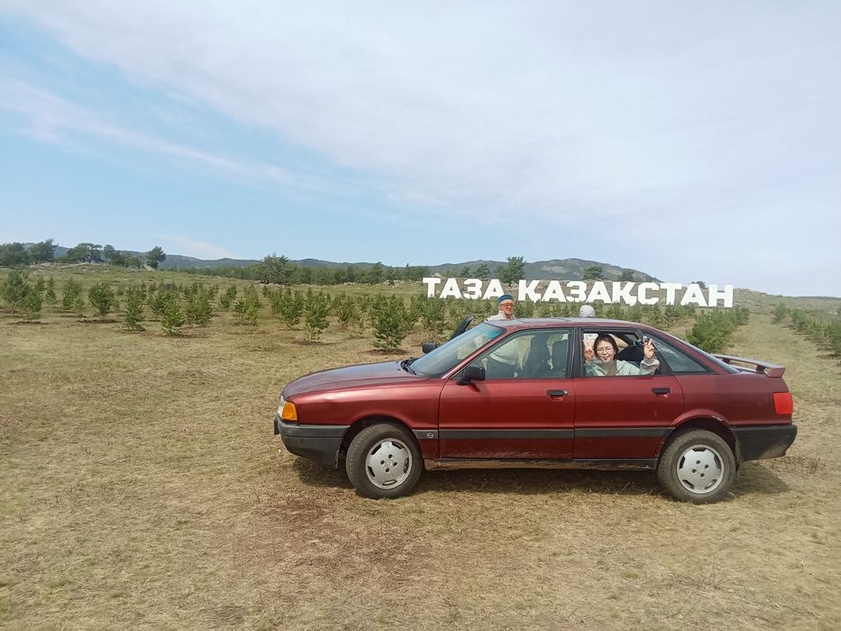 Ауди 80 б3 продам