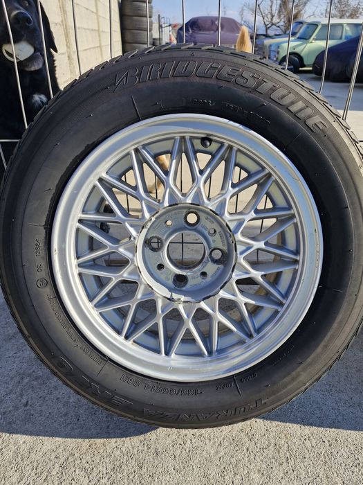 Джанти Lemmerz Bmw  14 цола , 4х100 , 6.5j , et30 , 195/65/14