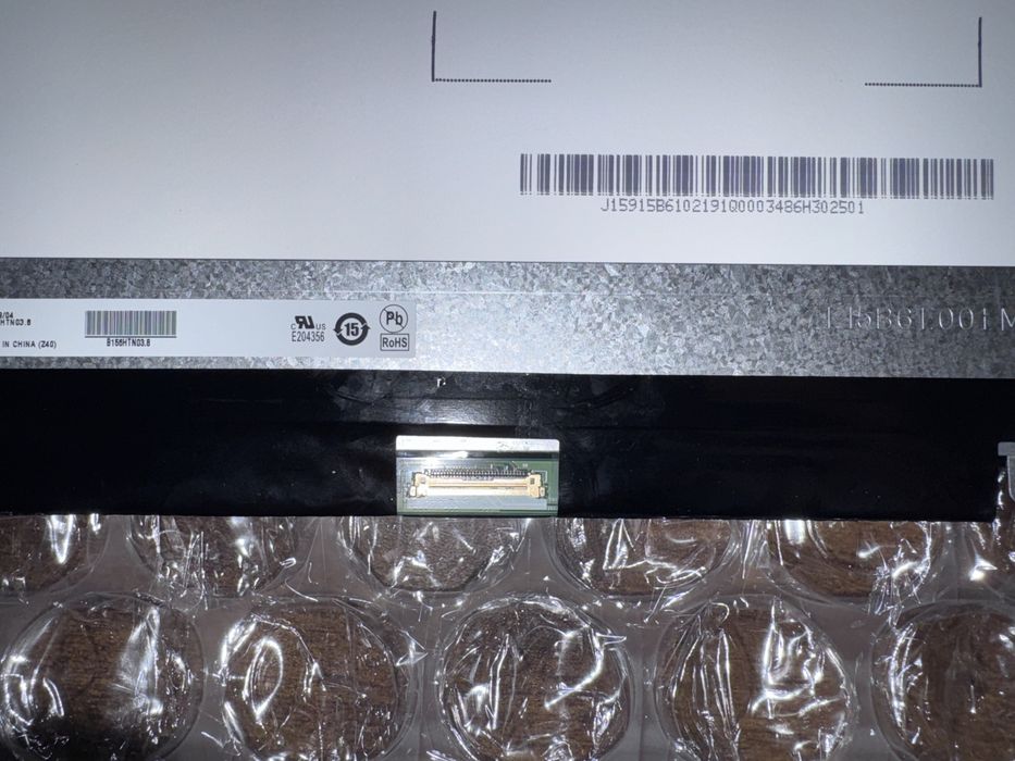 Матрица за лаптоп AUO B156HTN03.8 – 15.6" FHD