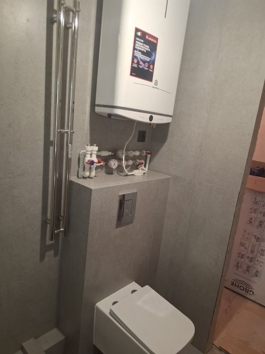 Делаем работы по кафелю