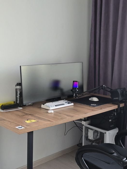 Монитор Xiaomi mi curved gaming 34