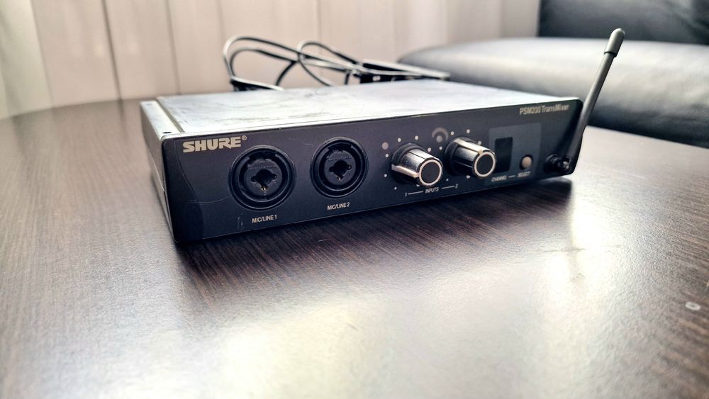 Sistem line ear Shure Psm 200
