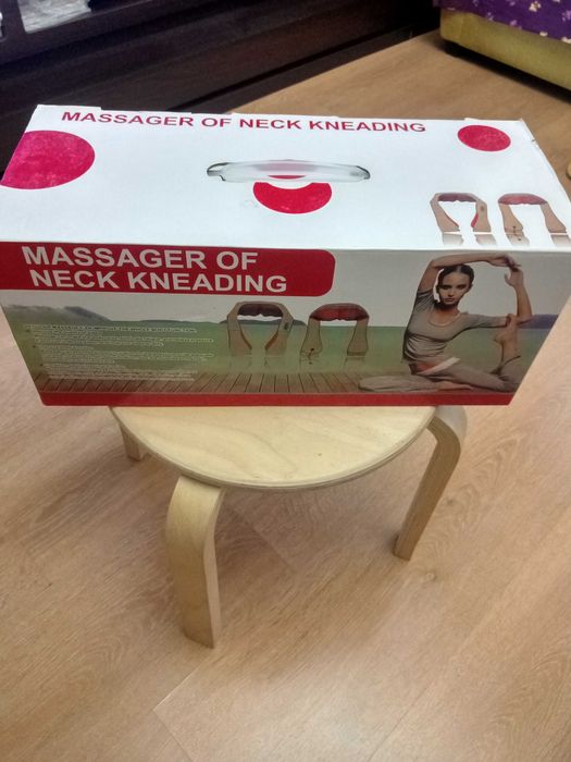 Массажер для шеи