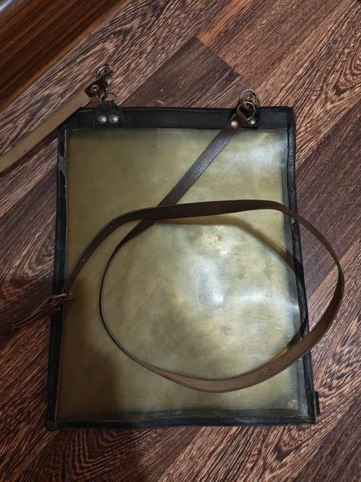 Планшет прозрачный СССР