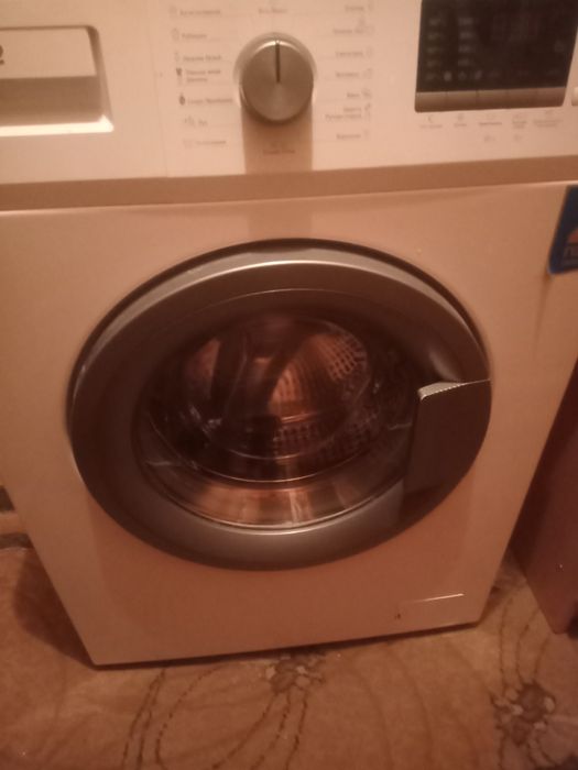 Стиральная машина Веко