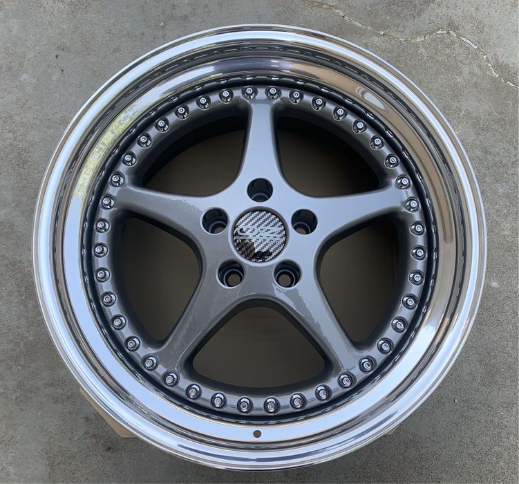 Оригинални джанти OZ MITO 5X112 Mercedes BRABUS FUTURA моноблок 2 BBS