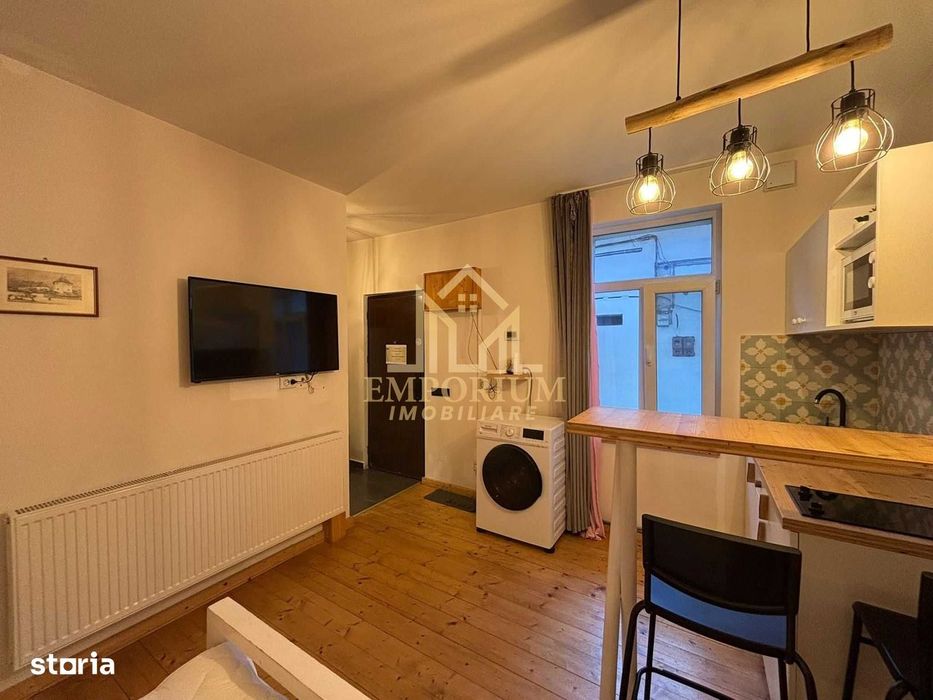 1 camera, modern, PET FRIENDLY, Semicentral, Calea Dorobantilor, FSPAC