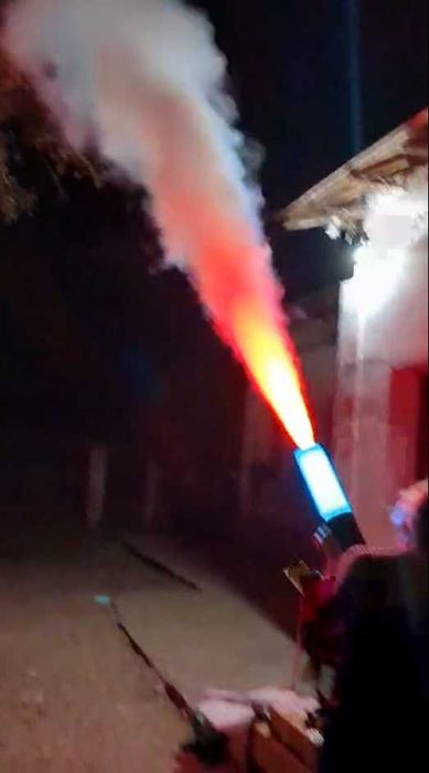 Pistoale CO2 Jeturi dioxid de carbon