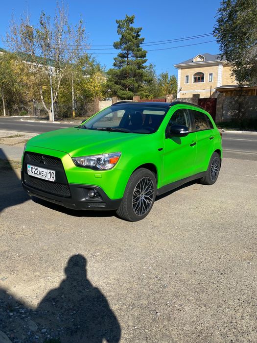 Mitsubishi ASX продам