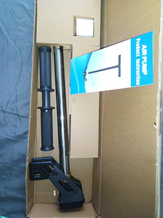 Насос ВД 300 бар