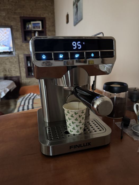 Кафемашина FINLUX