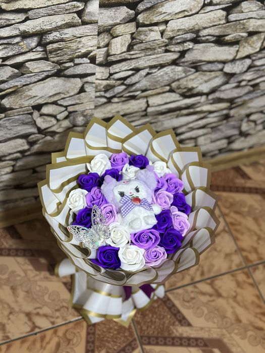 Buchet mini Kuromi
