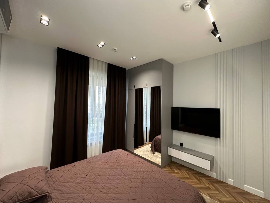 ЖК Kislorod! Сдаётся новая шикарная 2- ком квартира фото реальные !