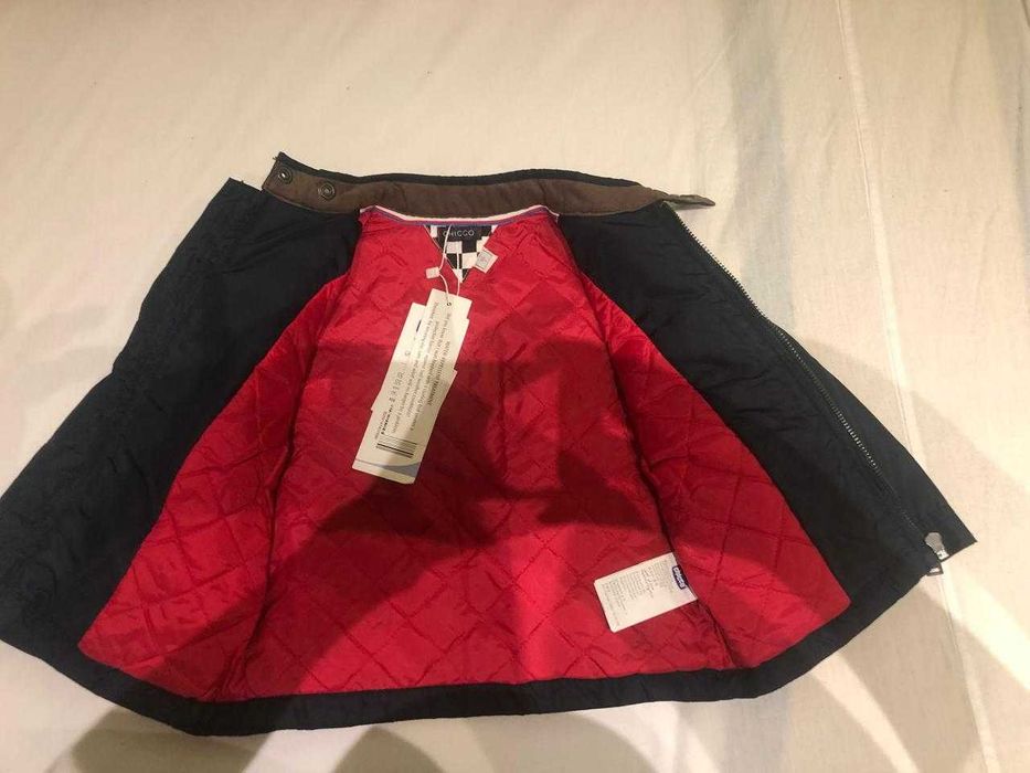 Куртка СHICCO на мальчика 1.5 лет