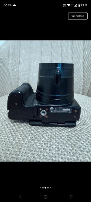 Aparat foto Nikon Coolpix P 100