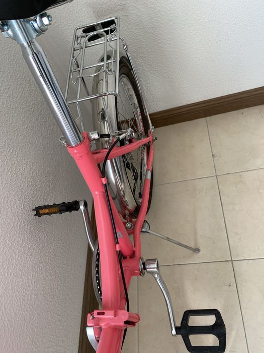 Велосипед скоростной