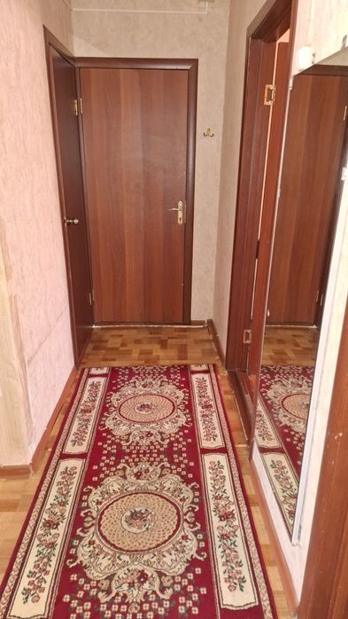 3 комнатная квартира.