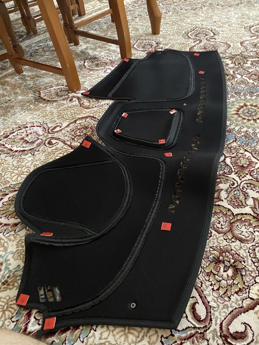 Кобалт тарпедка чехол