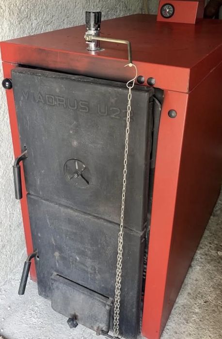 Котле Viadrus 52,3 kw
