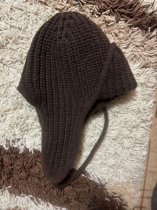 Зимний пуховик для девочки