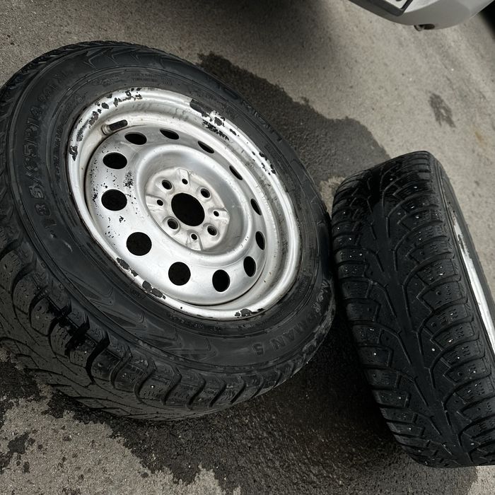 Продам шины 185/65R14