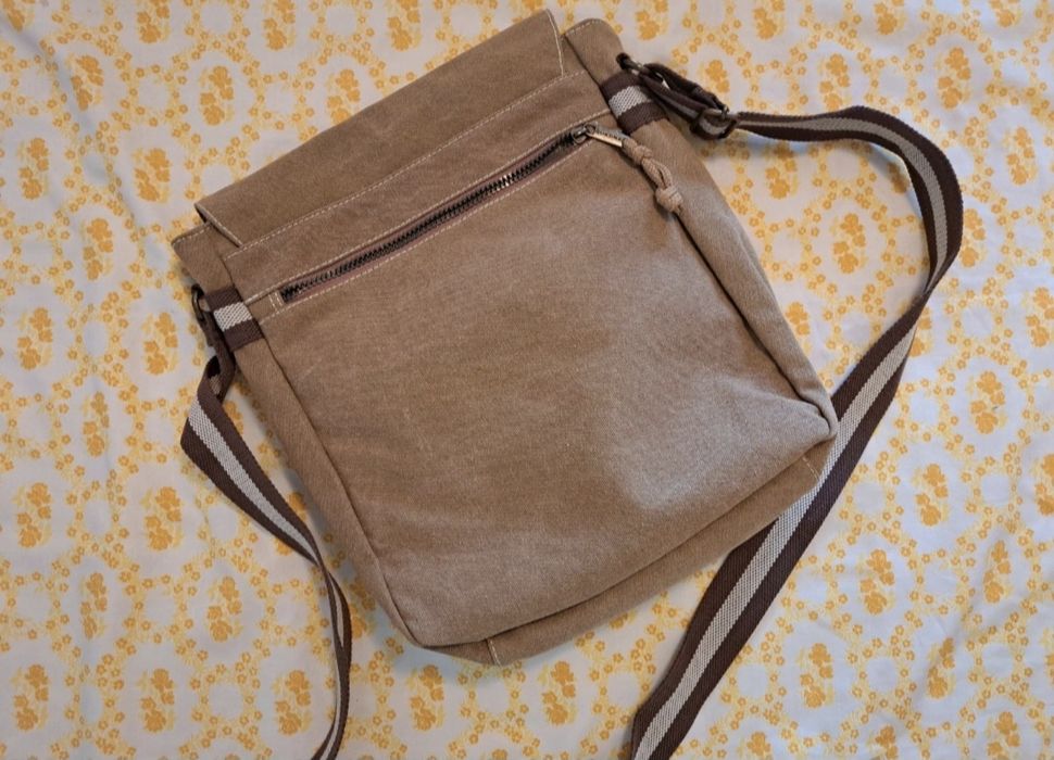 Geanta panza "Cuba & Boomi"