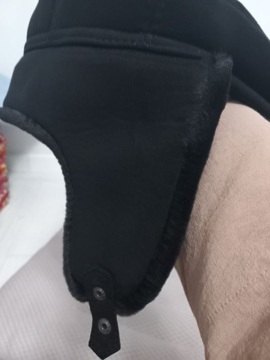 Шапка мужская фабричный пошив