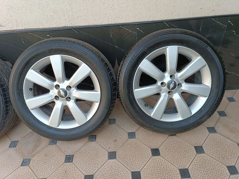 Kobalt Diska balon 225 55 R17 Holati ideal ayibi yoq