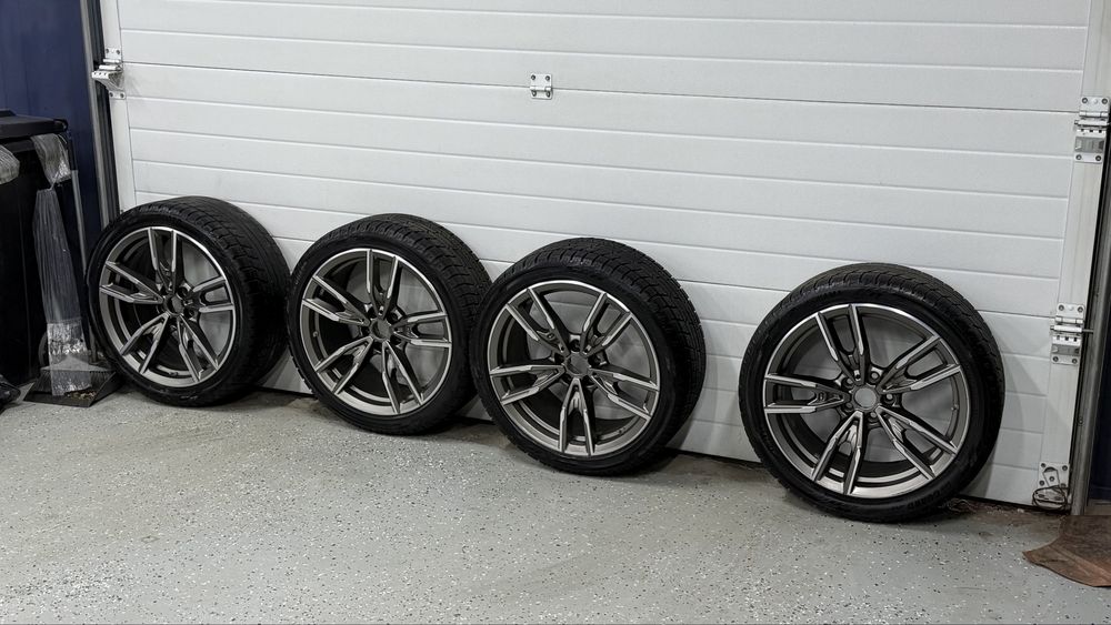 Диски на BMW G-серия