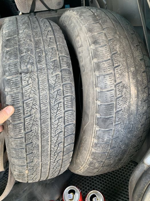 Продам б/у шины летни