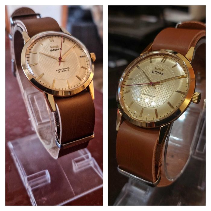 Колекция от 6 часовника HMT