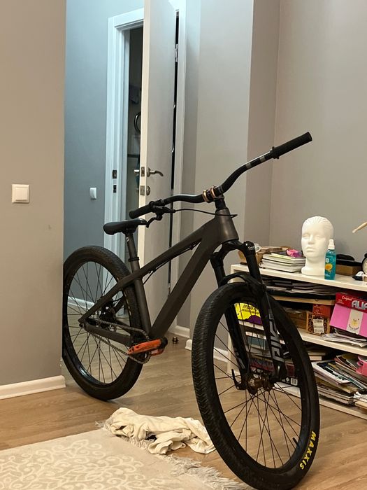 Giant stp rockshox pike dj