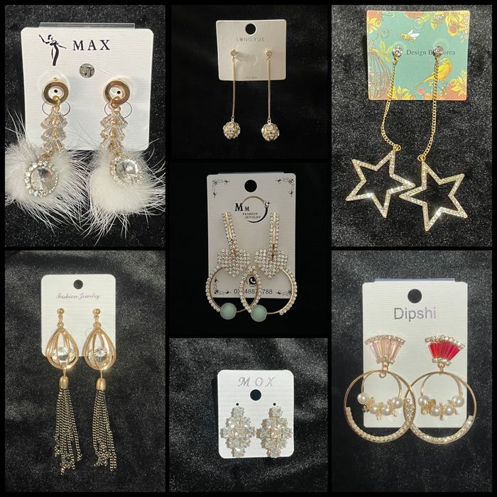 СРОЧНО продаем серёжки!