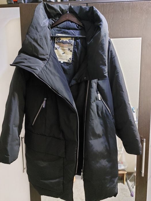 Пуховик Finn Flare