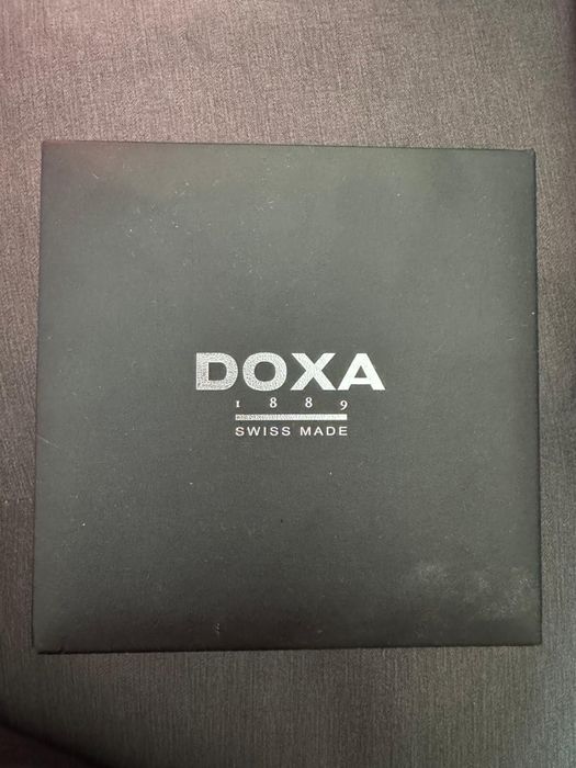 Ceas  Doxa Royal Gent