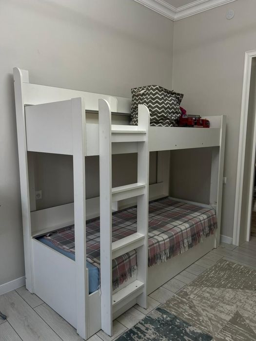 Кроват детский двухэтажный