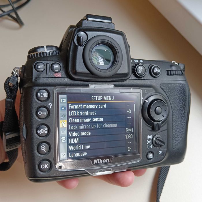 Nikon D700 в идеале