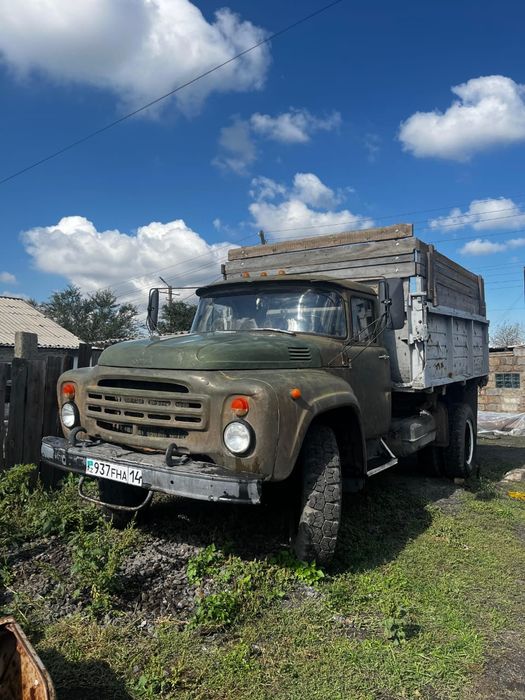 . Зил  Транспорт