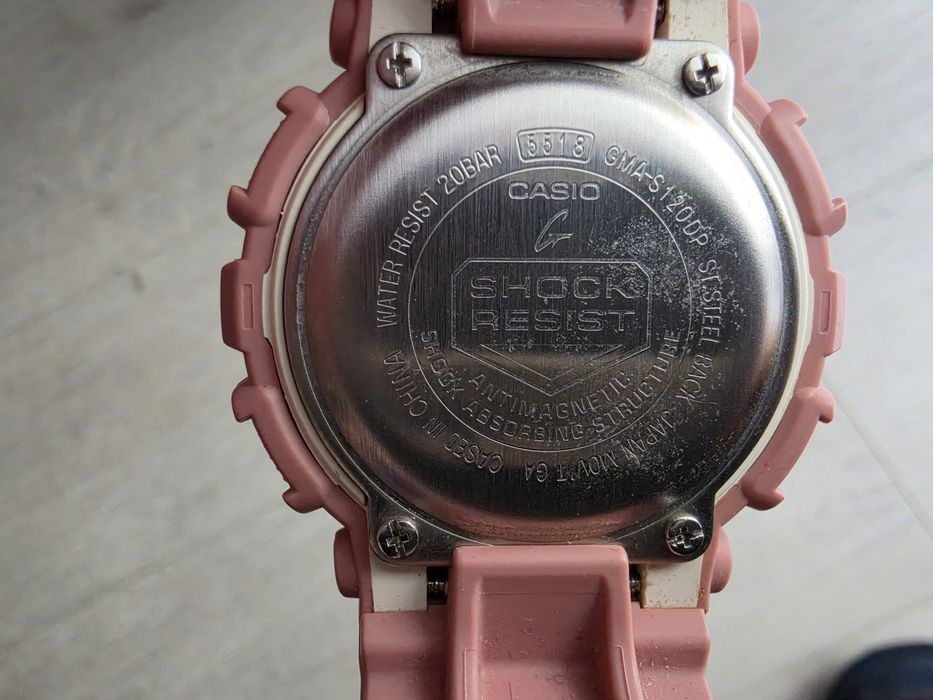 Ceas G-shock Specials, damă