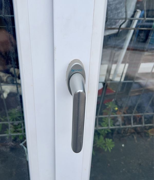 Fereastra termopan Qfort